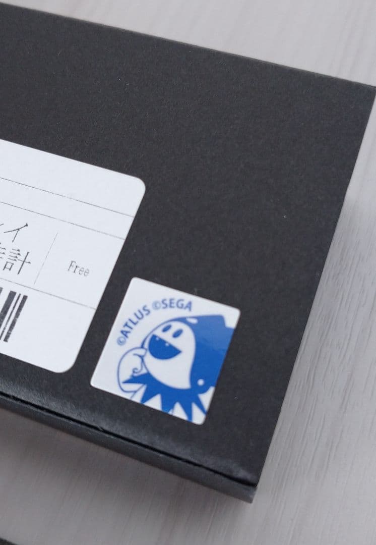 オーディンスフィア　レイヴスラシル　SuperGroupies 腕時計