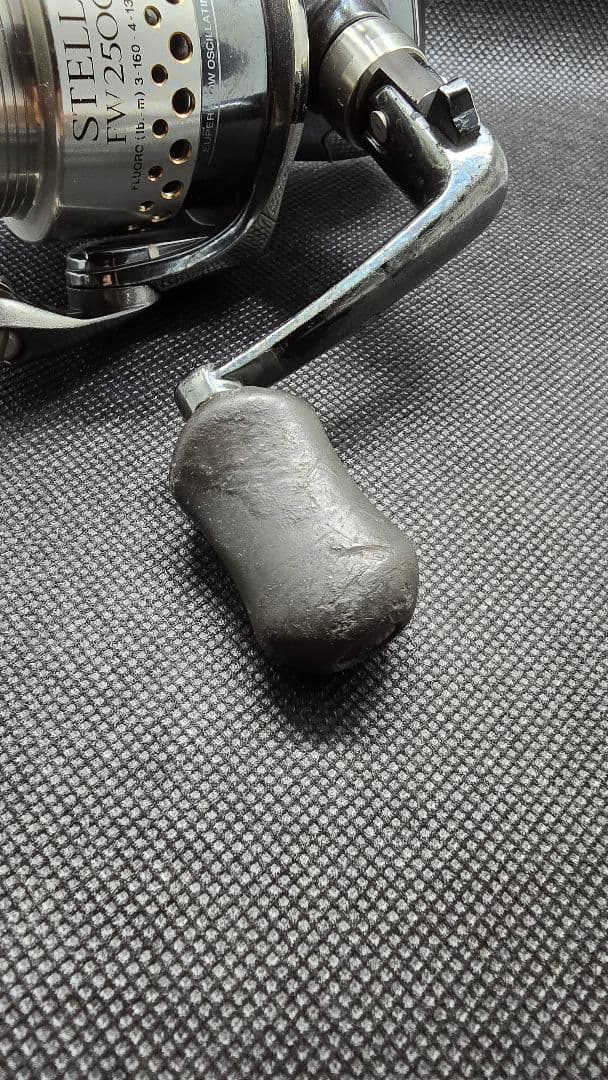 01 STELLA FW2500S simano スピニングリール