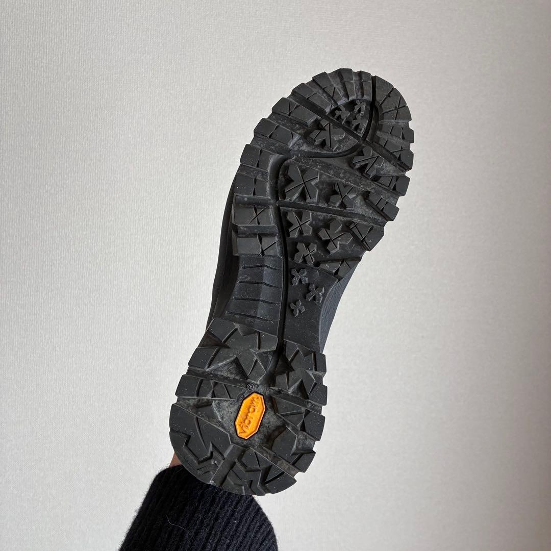 oao サイドゴアブーツ LES ARCS 25