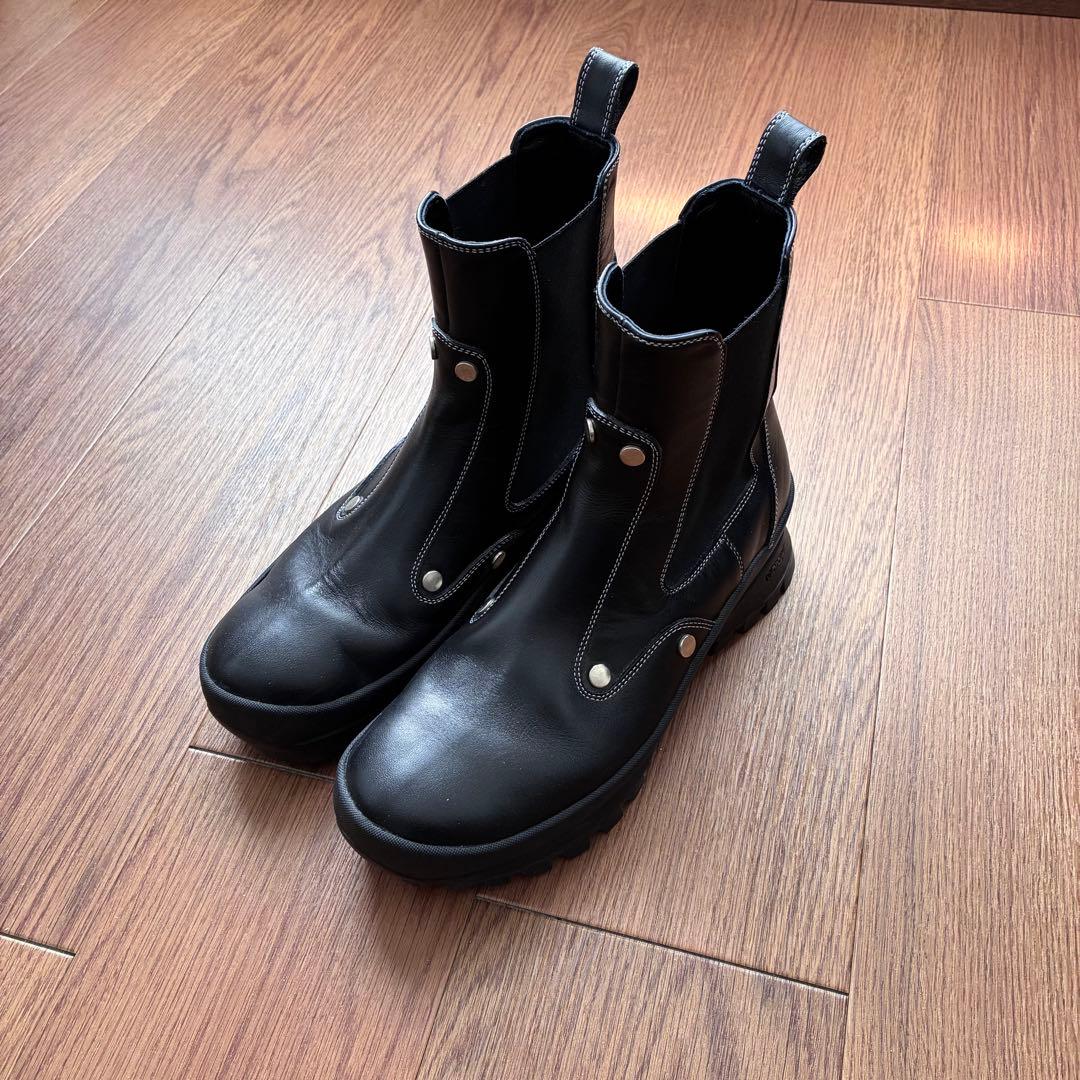 oao サイドゴアブーツ LES ARCS 25