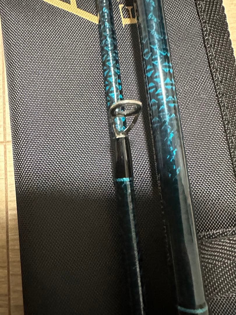 SQUID MANIA ARES エギングロッド