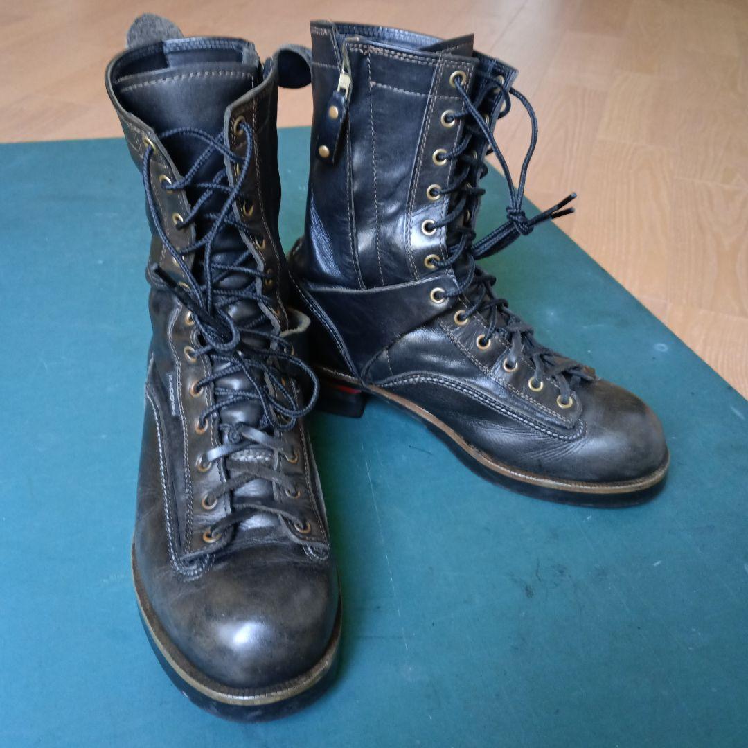 KADOYA カドヤ RIDE LOGGER ビンテージステア 　26.5cm