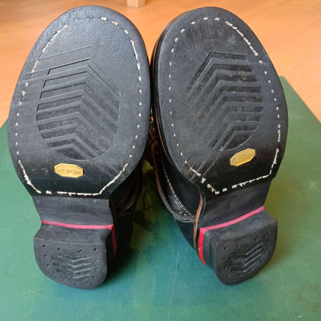 KADOYA カドヤ RIDE LOGGER ビンテージステア 　26.5cm