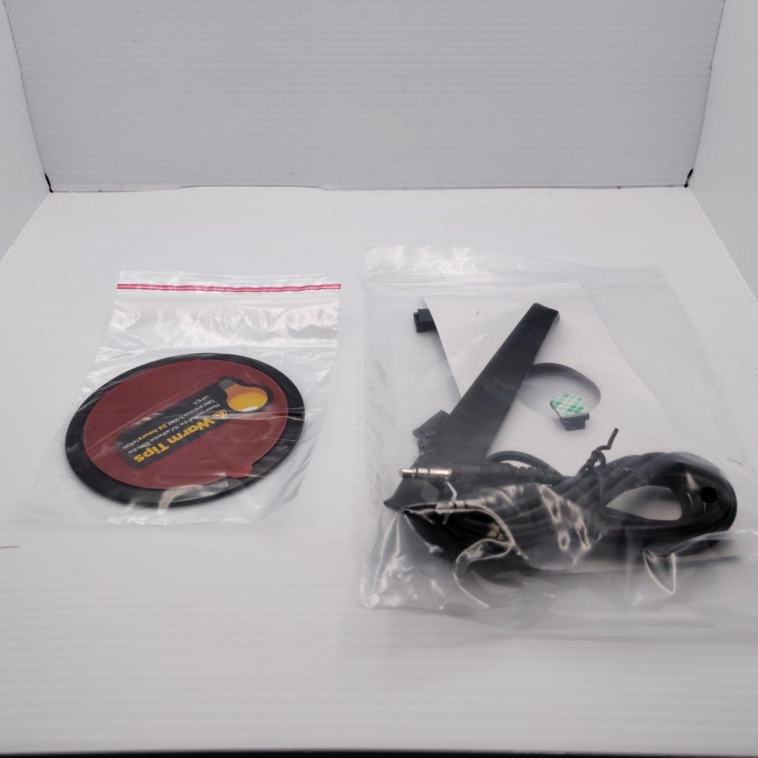 【新品】ディスプレイオーディオ 4Kフロントカメラ　リアカメラ　ワイヤレス接続