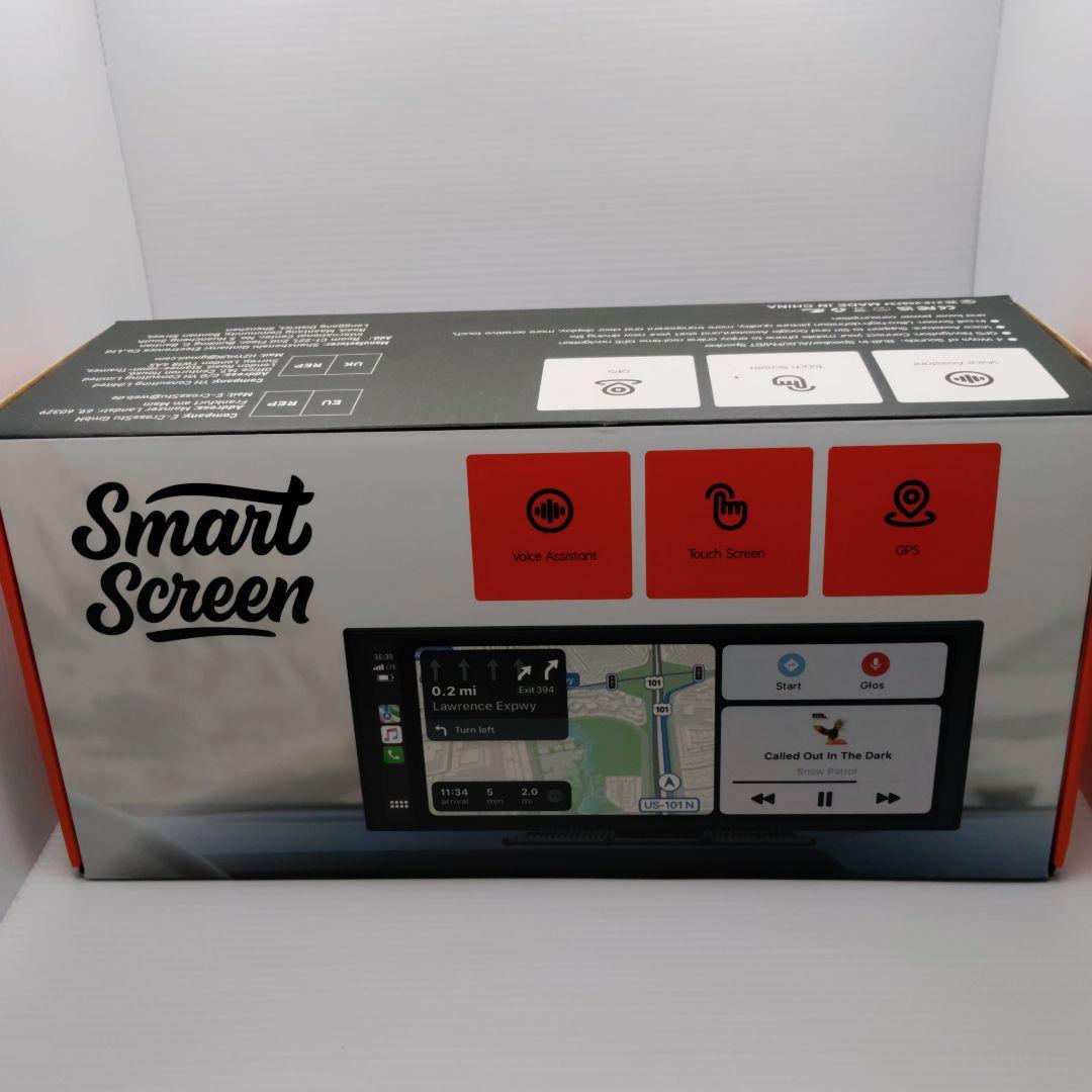 【新品】ディスプレイオーディオ 4Kフロントカメラ　リアカメラ　ワイヤレス接続