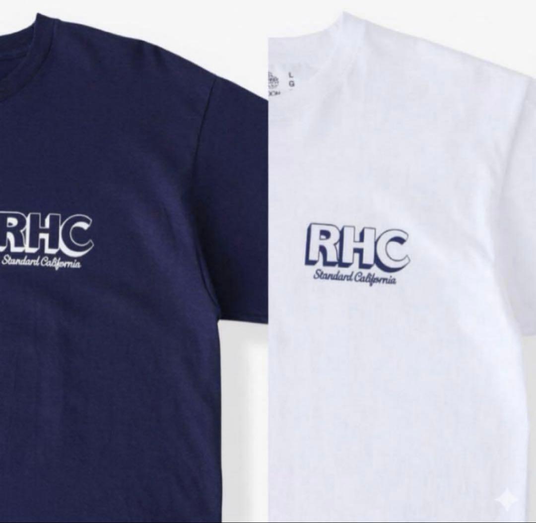 ロンハーマン スタンダードカリフォルニア RHC Tシャツ 2枚セット