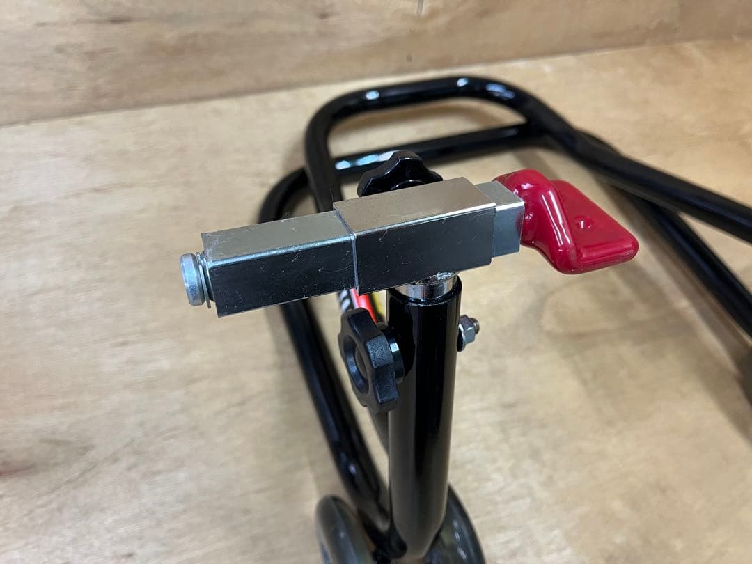 ジェイトリップ J-TRIP ナローローラースタンド JT-1052BK L受け