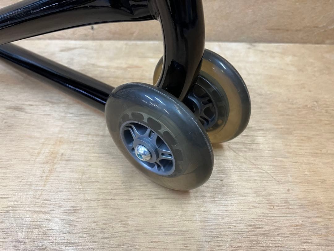 ジェイトリップ J-TRIP ナローローラースタンド JT-1052BK L受け