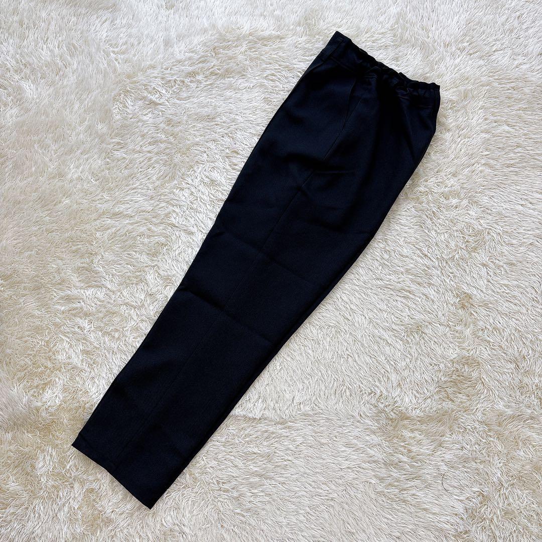 ミッシェルアルフレッド 150cm 女の子 フォーマルスーツ　卒服　卒業式 　黒