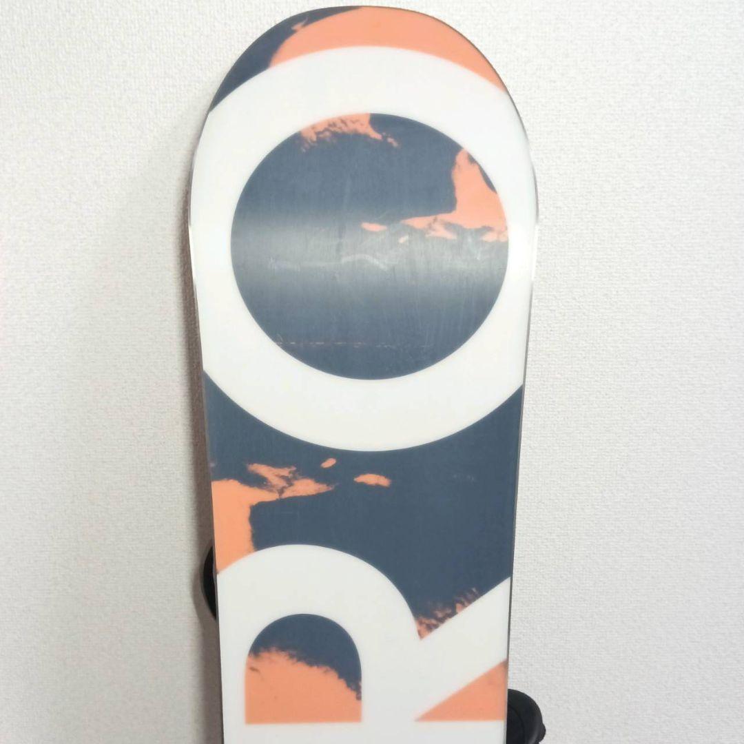 NITRO DEMAND スノーボード 140 ビンディング付き スノボ