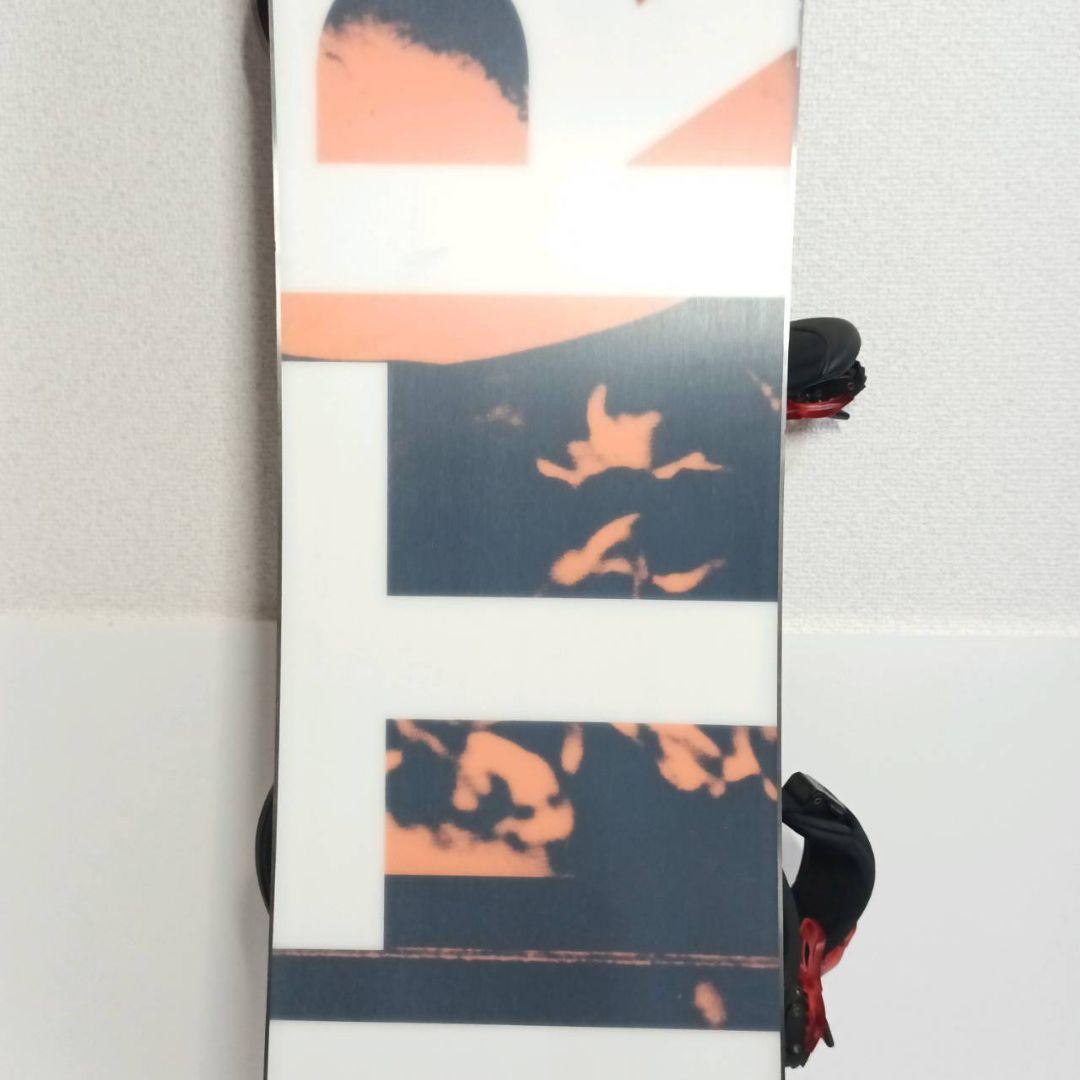 NITRO DEMAND スノーボード 140 ビンディング付き スノボ