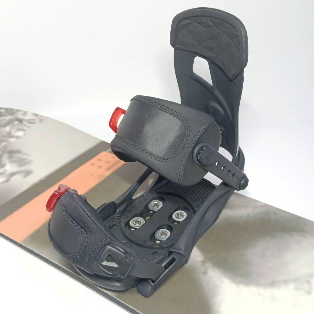 NITRO DEMAND スノーボード 140 ビンディング付き スノボ