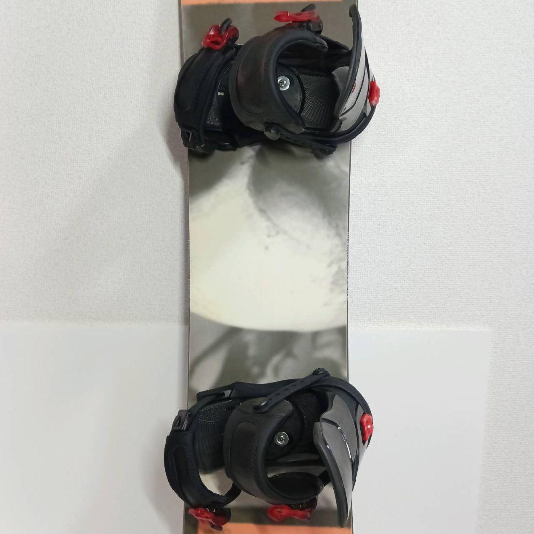 NITRO DEMAND スノーボード 140 ビンディング付き スノボ