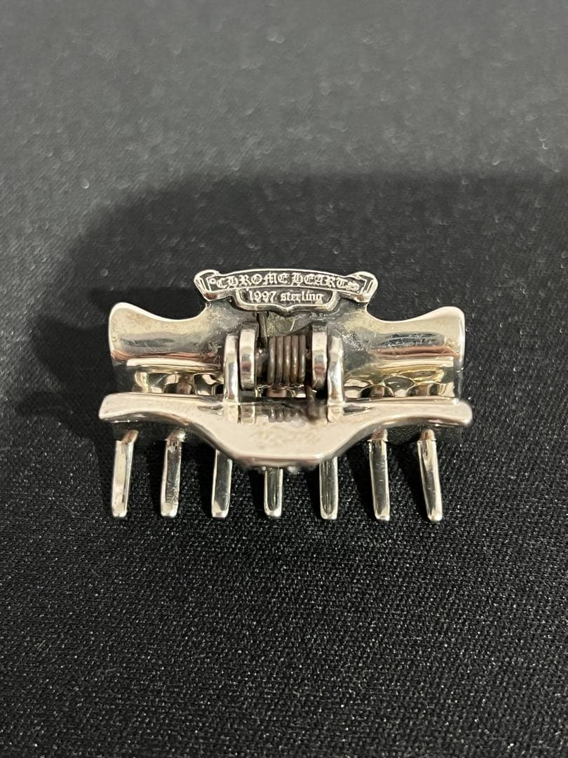 クロムハーツ　CHROME HEARTS ヘアークリップ