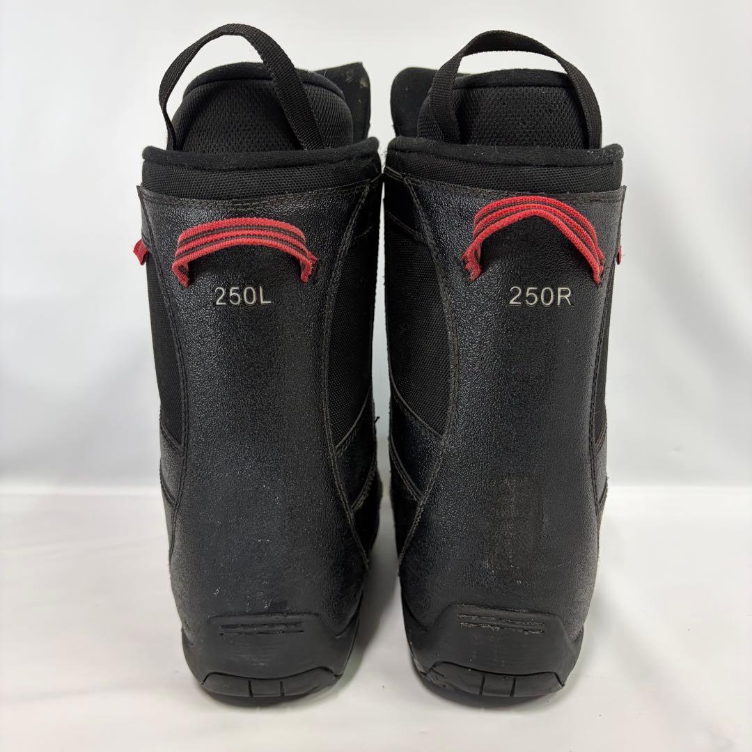 BUZRUN スノーボードブーツ 25.0cm