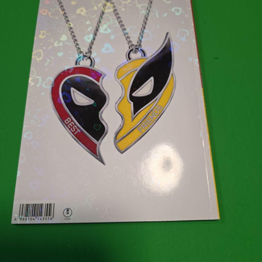 DEADPOOL & WOLVERINE パンフレット