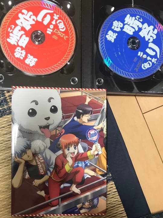 銀魂　晴祭DVD 2016
