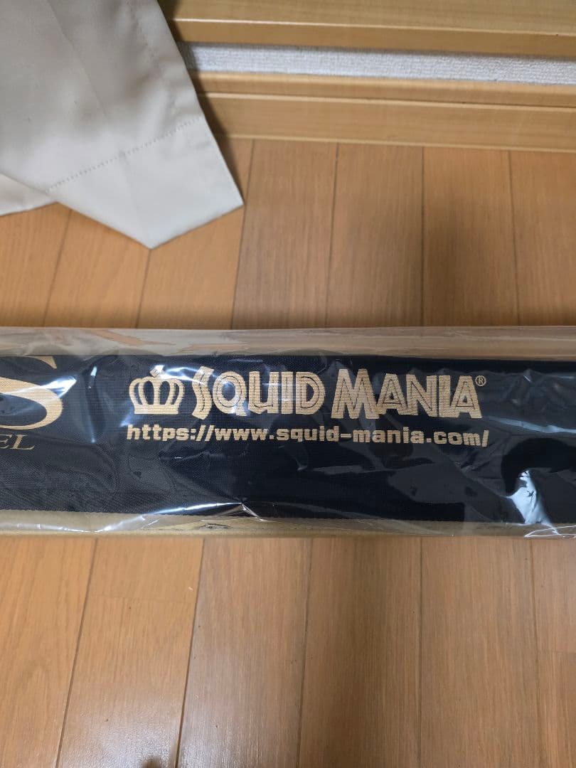 朱雀800エギマニ