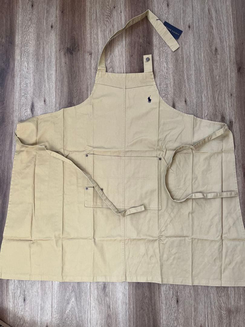 ラルフローレン　チノ　エプロン　ユニセックス