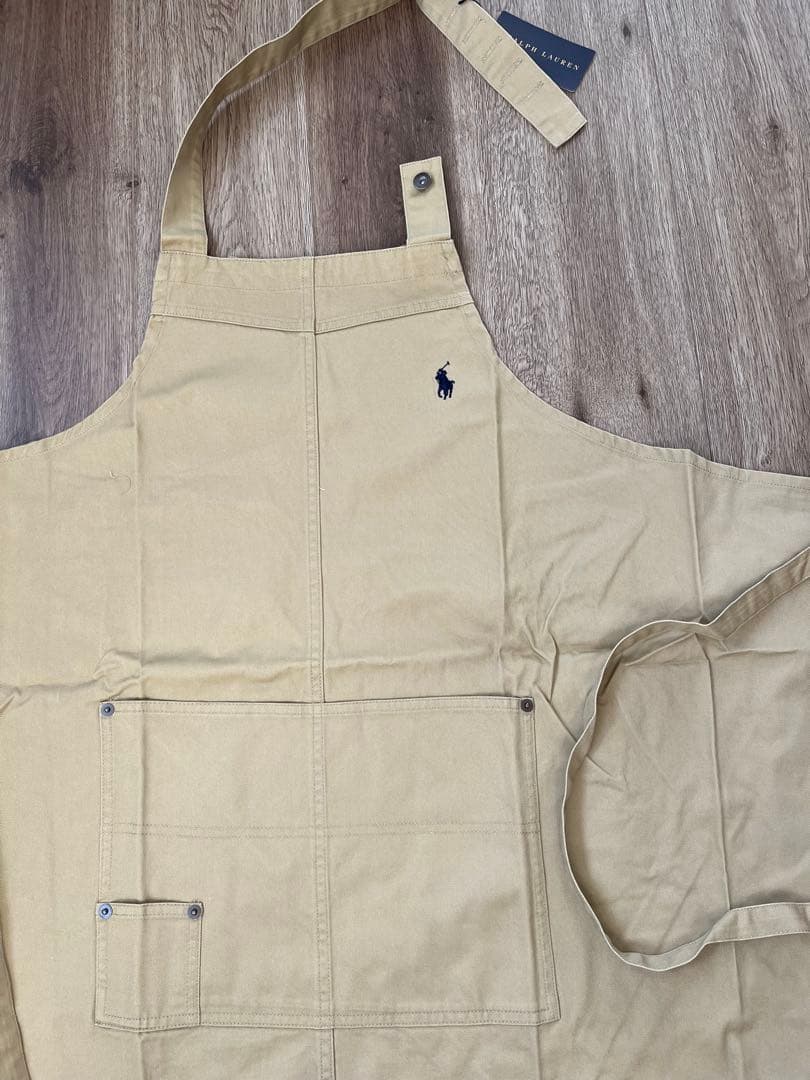 ラルフローレン　チノ　エプロン　ユニセックス