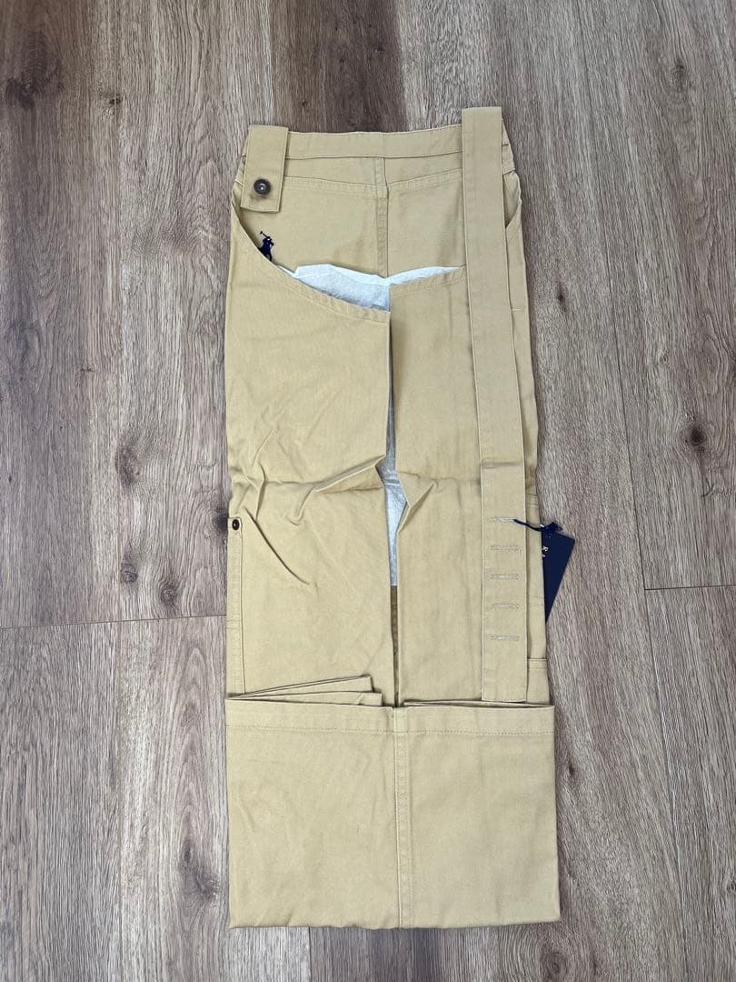 ラルフローレン　チノ　エプロン　ユニセックス