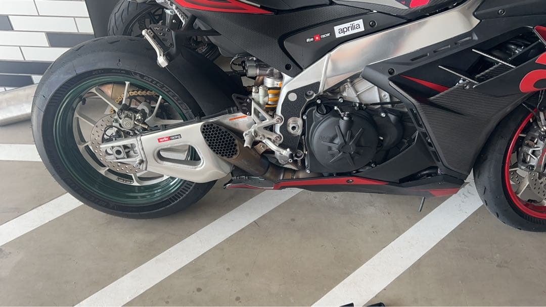 パーツ SC Project GP-22 rsv4