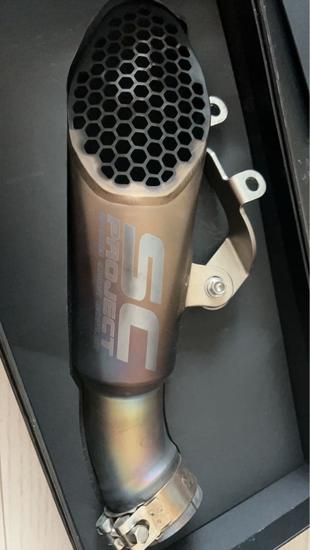 パーツ SC Project GP-22 rsv4