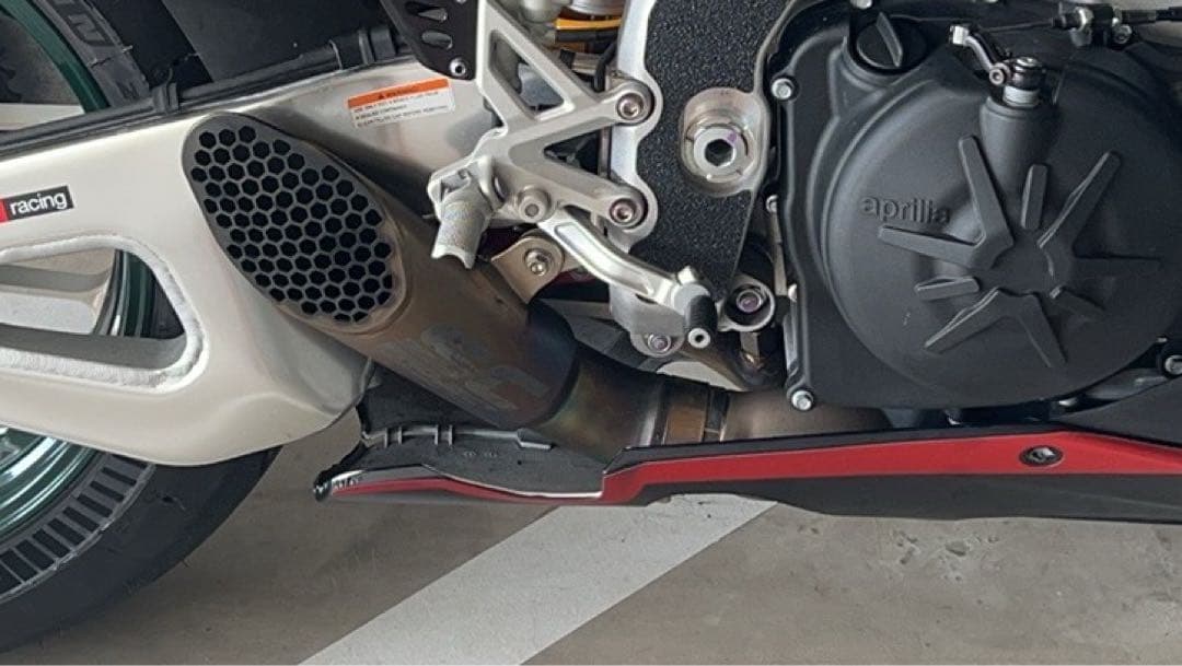 パーツ SC Project GP-22 rsv4