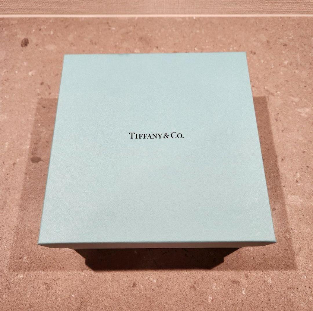 【新品未使用】ティファニー　ブルーリボン　サラダボール　2個セット　食器　ペア