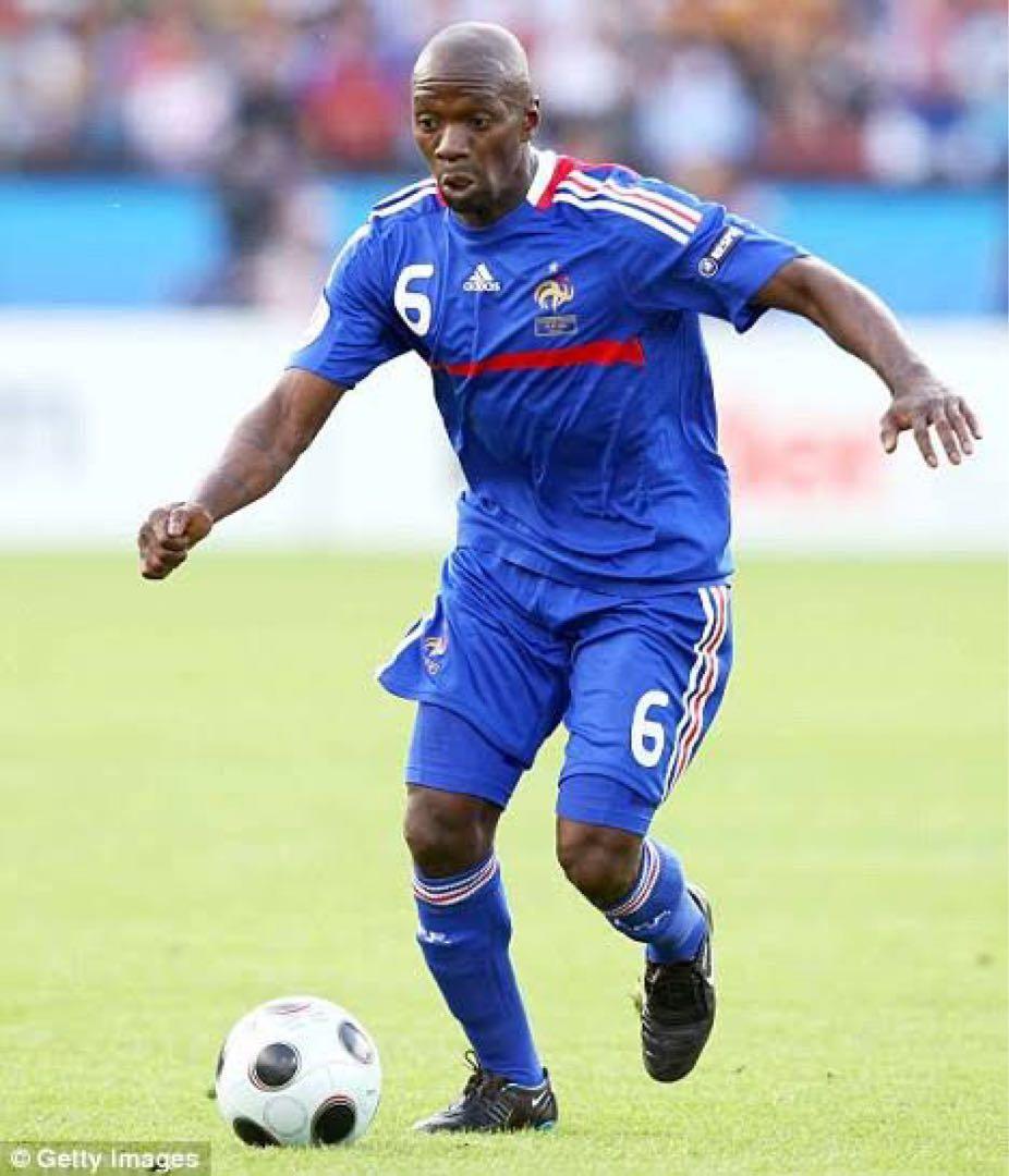 美品　正規品　フランス代表　マケレレ　インポートS