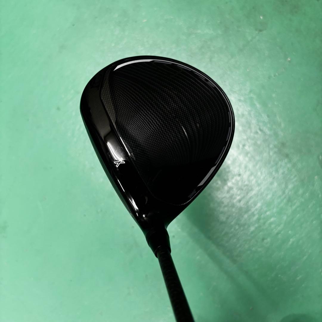 【美品】PXG 0311 BLACK OPS ドライバー4、7番ウッド3本セット