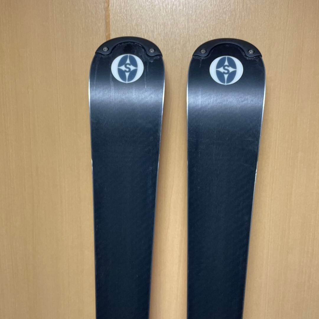 オガサカ　OGASAKA KEO‘S スキー板 レッド