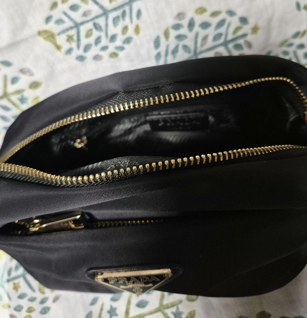 ショルダーバッグ ノベルティ ブラック