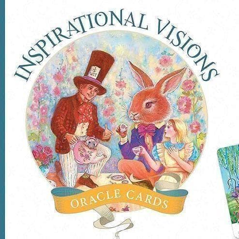 【正規品オラクルカード】まるで童話絵本✨おとぎ話のようなファンタジーデッキ