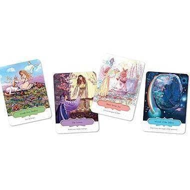 【正規品オラクルカード】まるで童話絵本✨おとぎ話のようなファンタジーデッキ