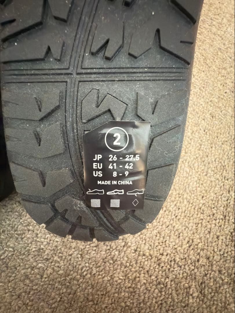 F.C.Real Bristol SUBU サンダル ブラック