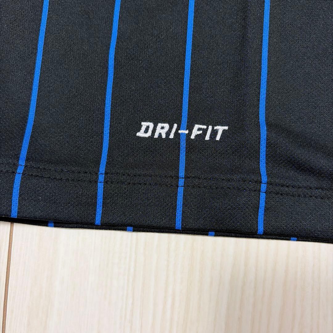 ♢﻿新品タグ付き♢﻿ 半袖 Nike インテル・ミラノ DRI-FIT シャツ