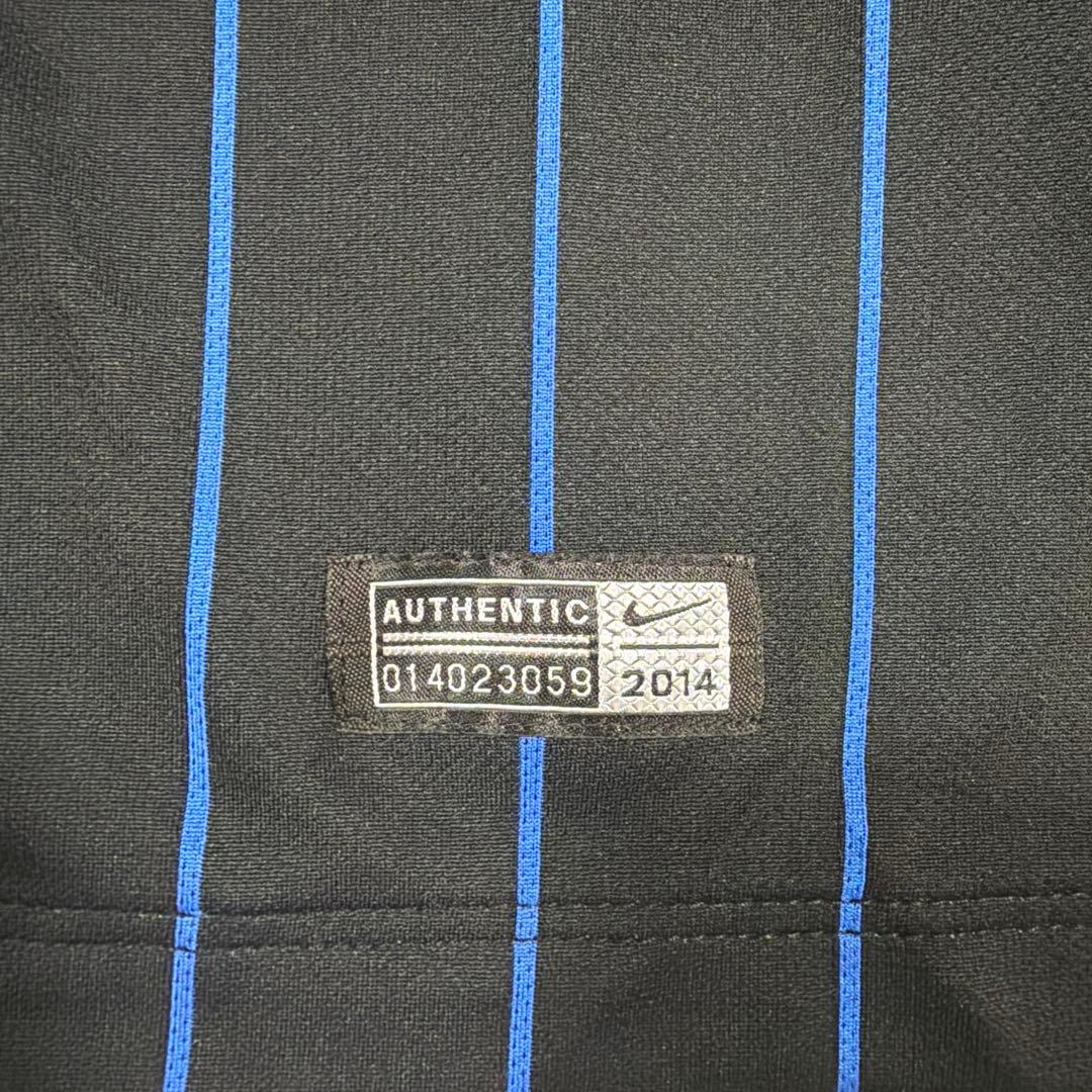 ♢﻿新品タグ付き♢﻿ 半袖 Nike インテル・ミラノ DRI-FIT シャツ