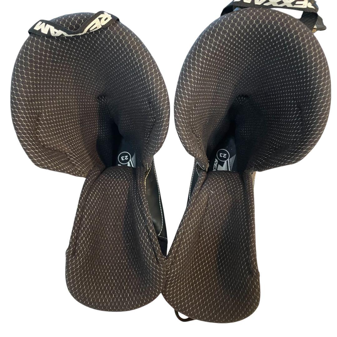 中級・上級者 スキーブーツ　レディース　メンズ　レクザム REXXAM 23cm