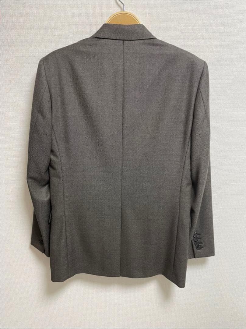 【18a2473f】本切羽ブルックスブラザーズREGENTスーツ36S