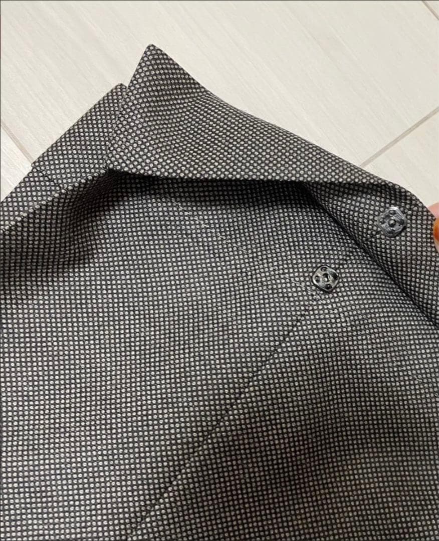 【18a2473f】本切羽ブルックスブラザーズREGENTスーツ36S