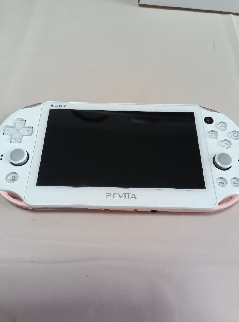 PlayStationVITA　本体　 PCHJ-10020 マーキュリーデュオ