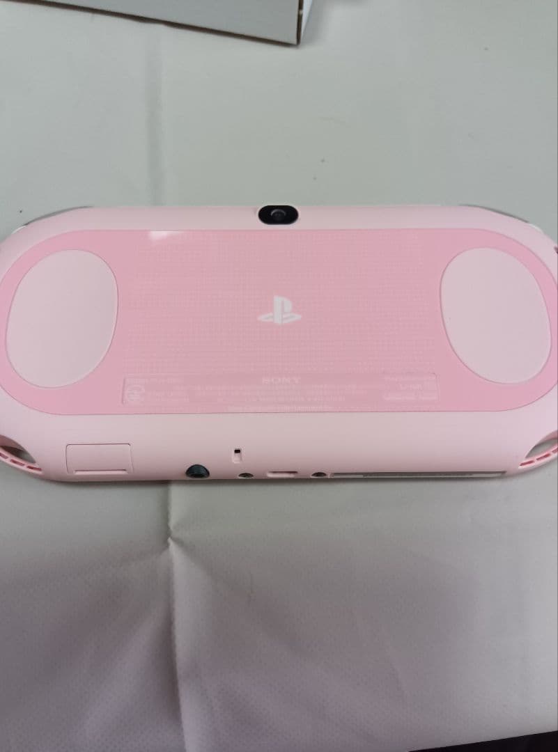 PlayStationVITA　本体　 PCHJ-10020 マーキュリーデュオ