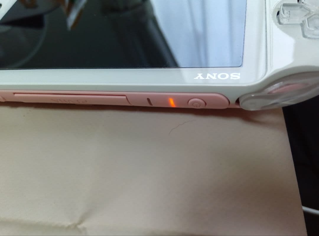 PlayStationVITA　本体　 PCHJ-10020 マーキュリーデュオ