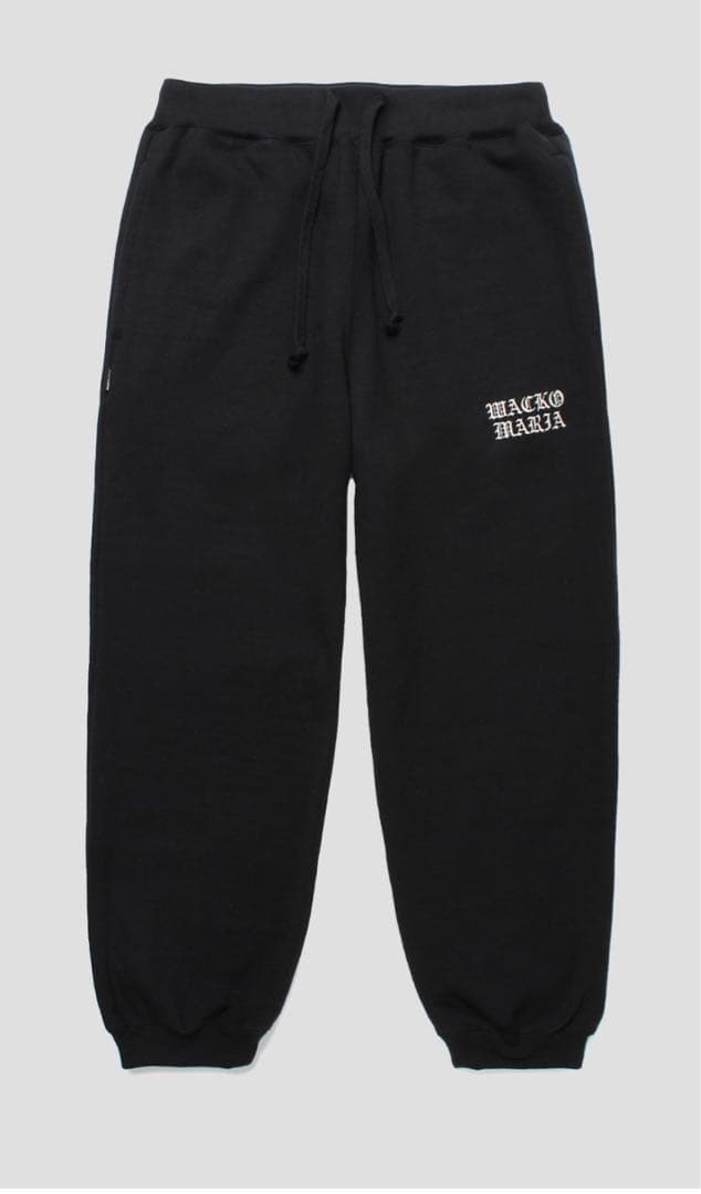 パンツ WACKO MARIA HEAVY WEIGHT SWEAT PANTS