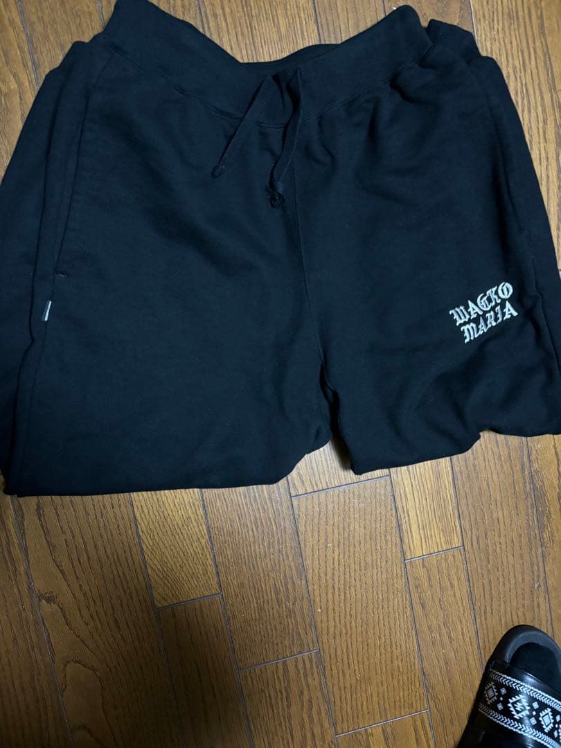 パンツ WACKO MARIA HEAVY WEIGHT SWEAT PANTS