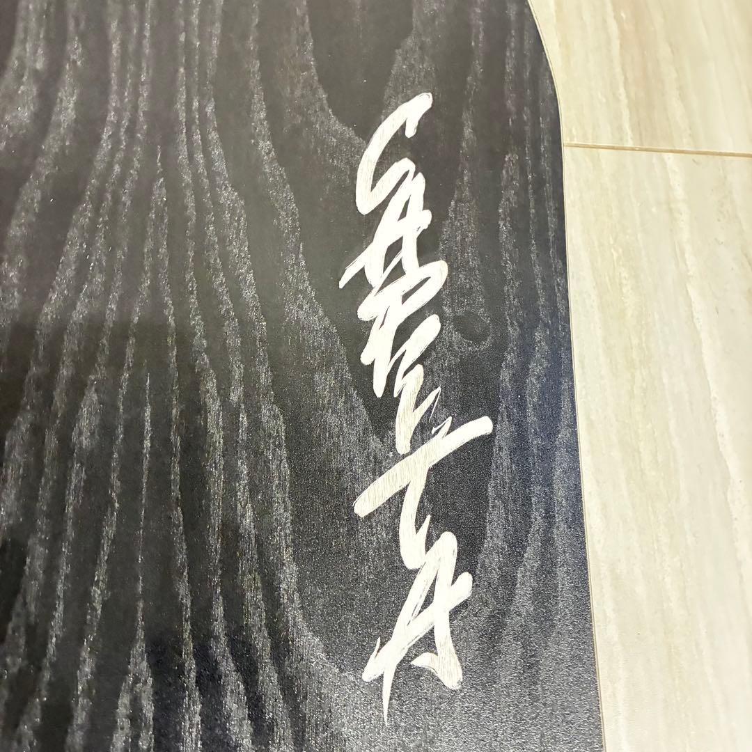 キャピタ KAZU KOKUBO PRO 國母和宏 25-26 154cm 美品