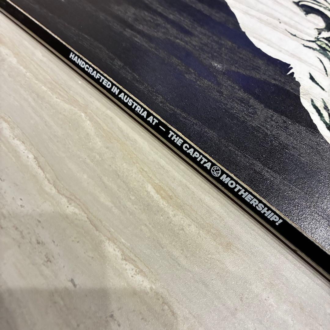 キャピタ KAZU KOKUBO PRO 國母和宏 25-26 154cm 美品