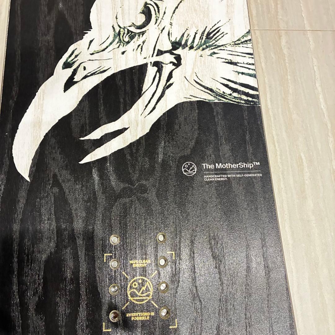 キャピタ KAZU KOKUBO PRO 國母和宏 25-26 154cm 美品