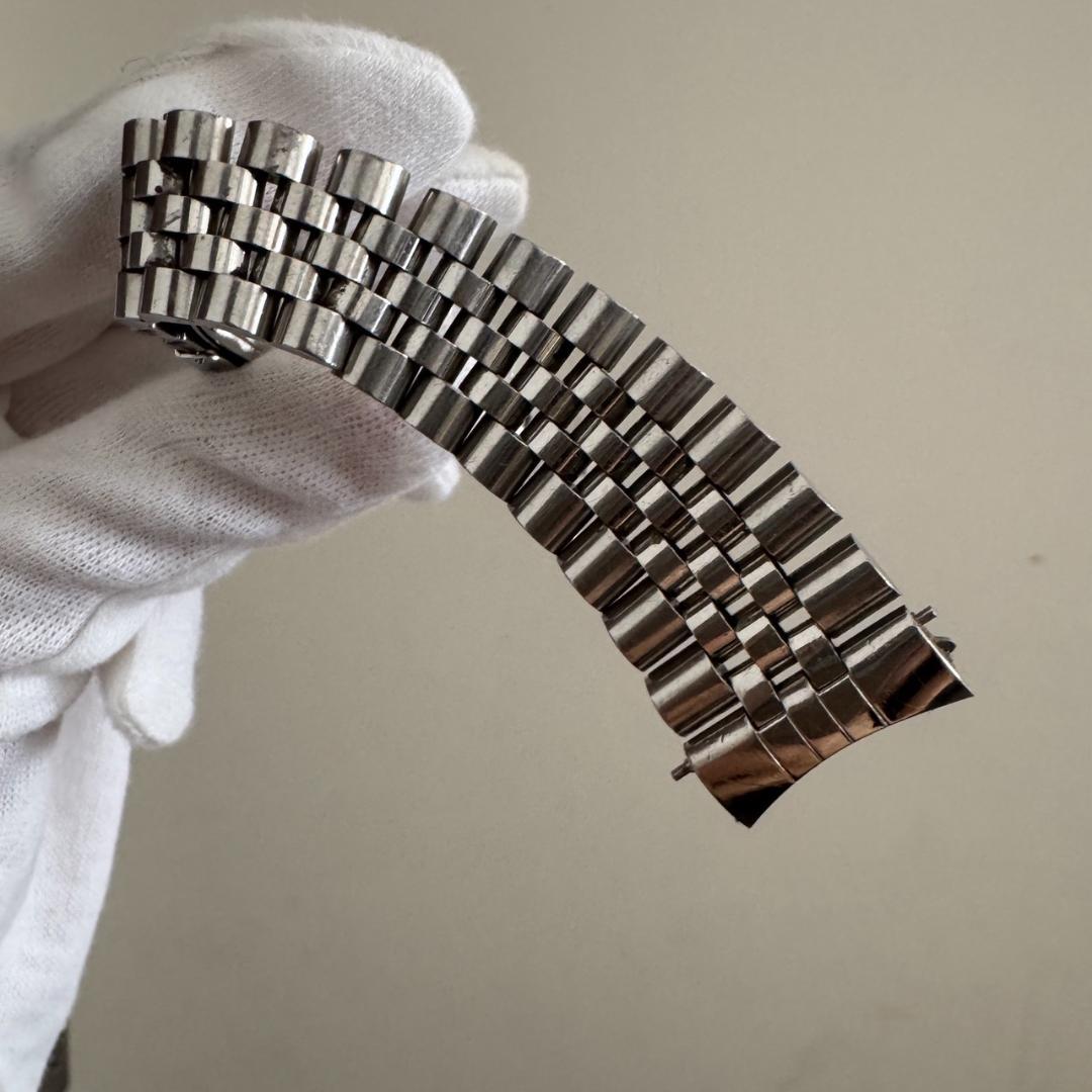 〇純正 ROLEX ジュビリーブレス 555B 62510H 20駒 C6417